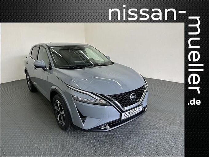 Nissan Qashqai 1.3 DIG-T  N-Connecta Autom. Wint.Busin.