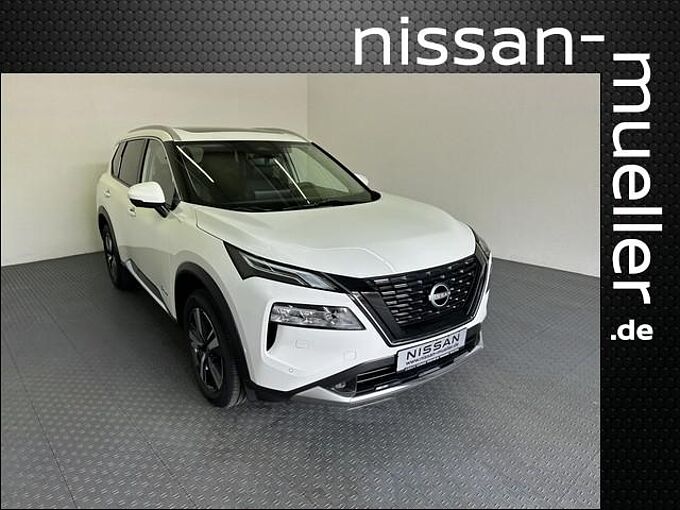 Nissan X-Trail e-Power e-4ORCE Tekna+ Plus 5 Sitzer 19'