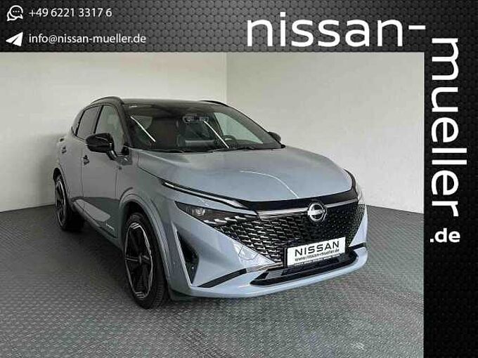 Nissan Qashqai MY24 e-POWER 190PS 4x2 N-Design PGD BOSE