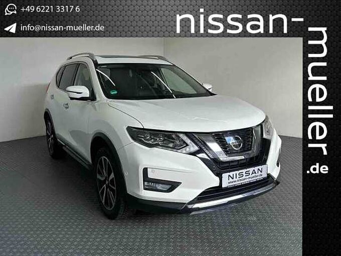 Nissan X-Trail Tekna 2.0dCi Xtronic 4x4 5 Sitze PGD