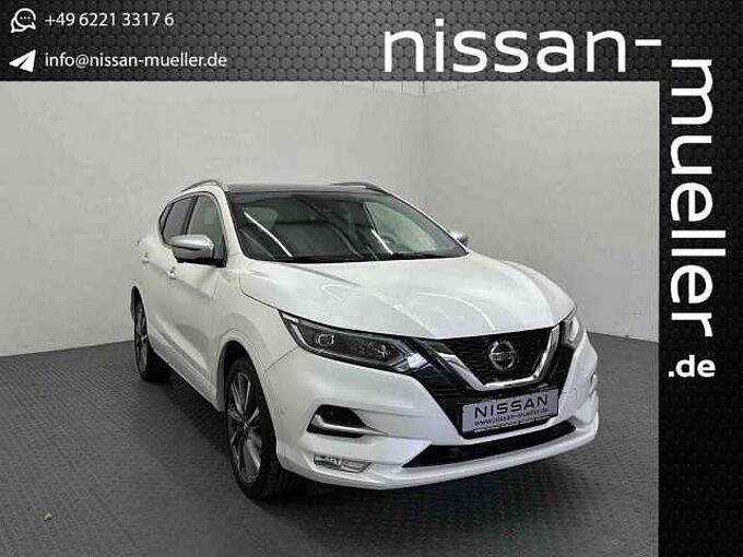 Nissan Qashqai 1.3 DIG-T DCT 4x2 Tekna + Plus Automatik