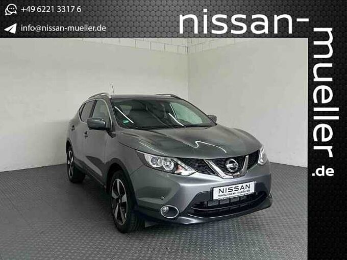 Nissan Qashqai 1.2DIG-T 6MT 4x2 N-Vision PGD FS