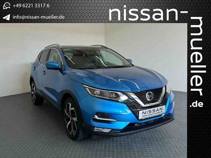 Nissan Qashqai 1.3DIG-T DCT Automatik 4x2 AKARI PGD 19'