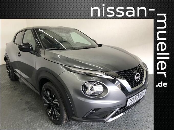 Nissan Juke 1.0 DIG-T DCT Automatik N-Design Navi