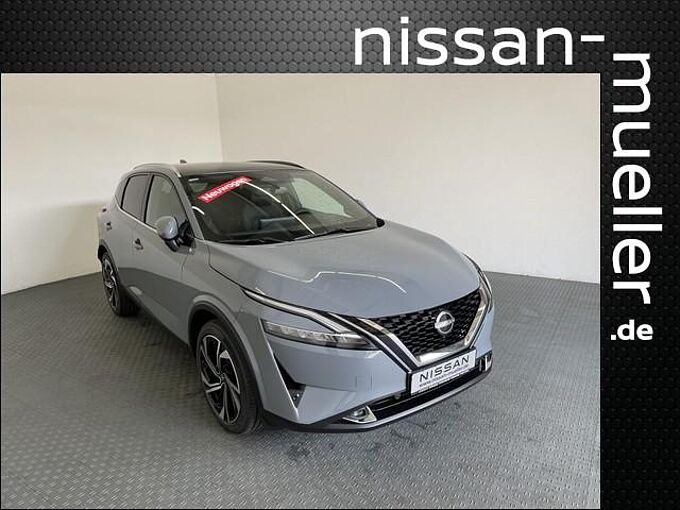 Nissan Qashqai 1.3 DIG-T  Tekna + Plus 6MT 20'' PGD LED