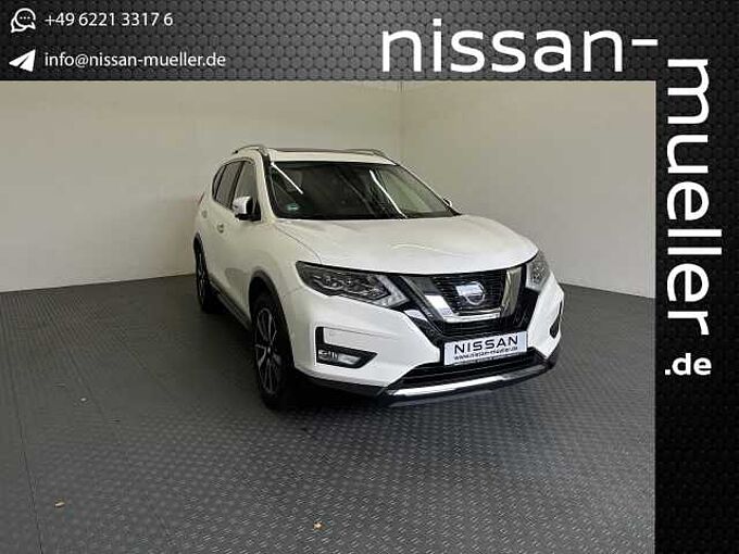 Nissan X-Trail T32C Tekna 1.6 DIG-T 6MT 4x2 5 Sitze PGD