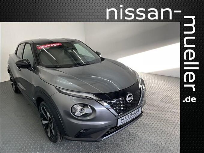 Nissan Juke 1.6 HYBRID 4AMT TEKNA NC Bose