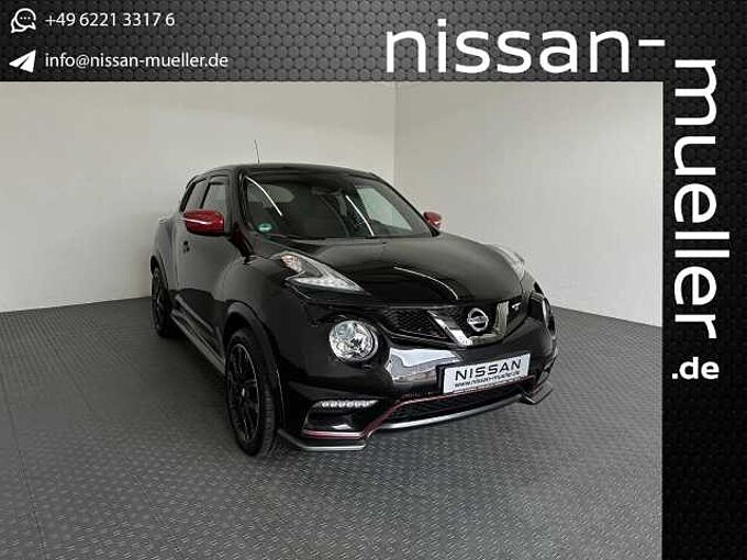 Nissan Juke 1.6 DIG-T 6MT 218PS 2WD NISMO RS