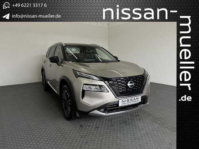 Nissan X-Trail 1.5 VC-T e-4ORCE 213PS 4x4 Tekna+ 5Sitze