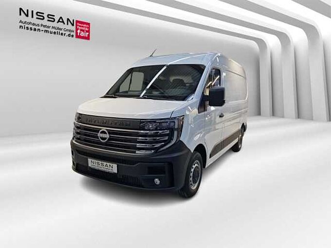 Nissan Interstar Kasten L2H2 35 dci150 MT N-Con AHK LRB Winter 270BA