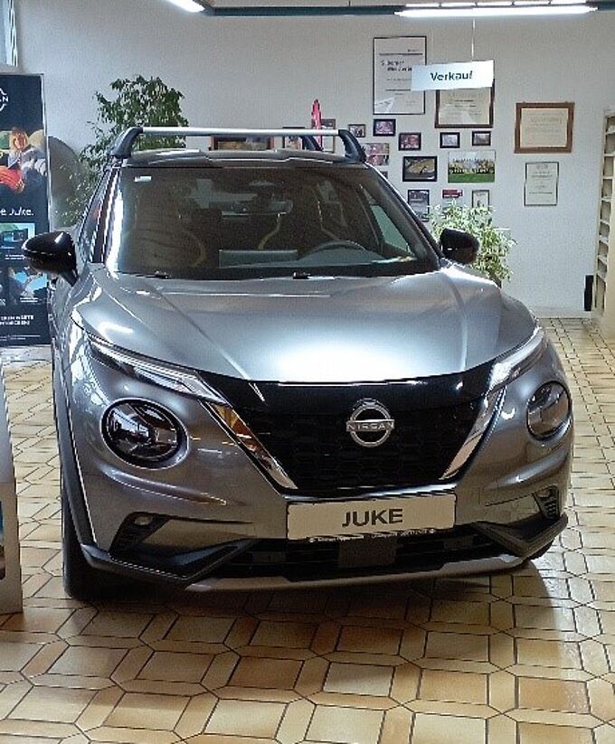 Nissan Juke 1,6 Hybrid N-Sport