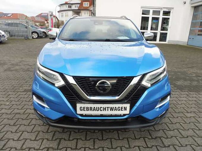 Nissan Qashqai 1.2 DIG-T Xtronic TEKNA+