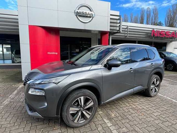 Nissan X-Trail N-Connecta