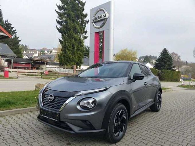 Nissan Juke N-Connecta Hybrid