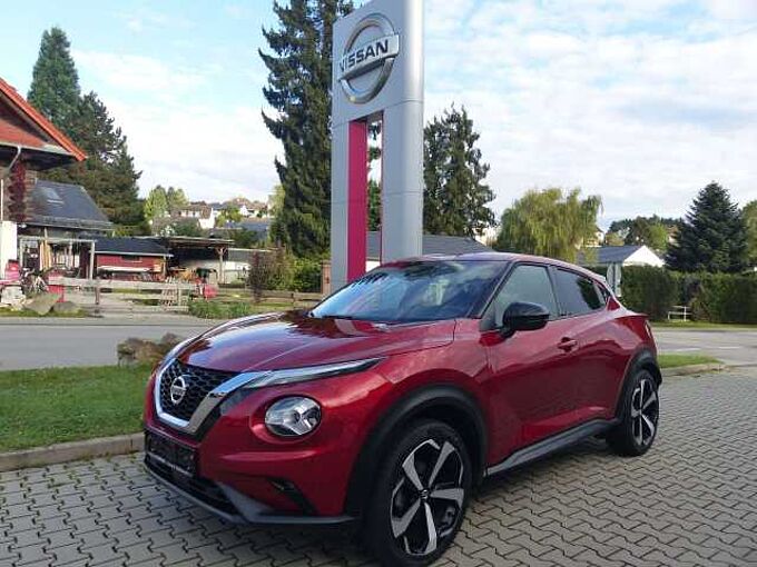 Nissan Juke Tekna