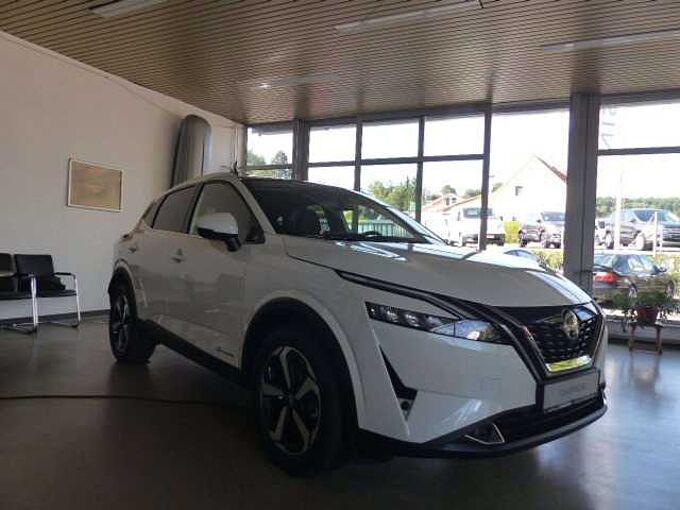 Nissan Qashqai N-Connecta e-Power