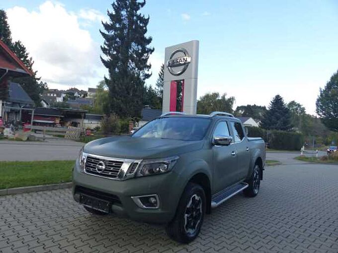 Nissan NP300 Tekna Double Cab 4x4