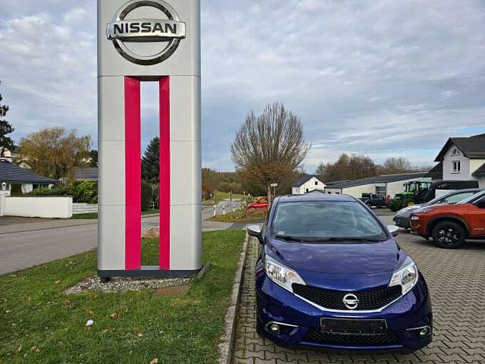 Nissan Note N-Tec