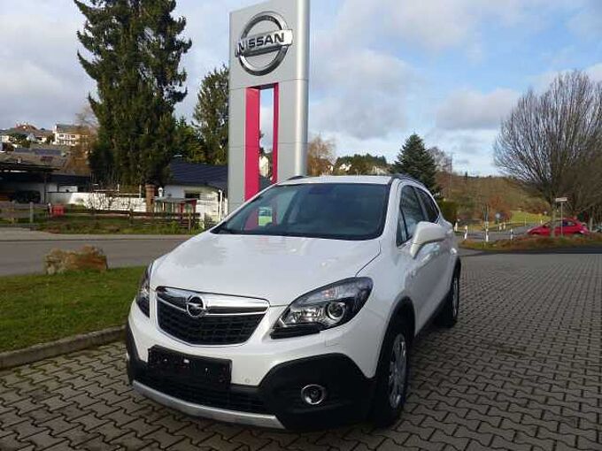 Opel Mokka Innovation ecoFlex