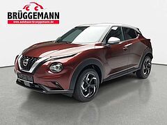 Nissan Juke JUKE 1.0 DIG-T 5T DCT AUTO. N-CONNECTA NAVI WINTER