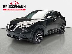 Nissan Juke JUKE 1.0 DIG-T 5T AUTO. MJ24 N-CONNECTA NAVI WINTE