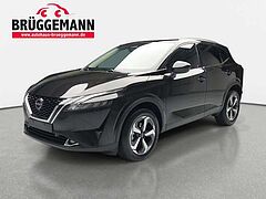 Nissan Qashqai QASHQAI 1.3 DIG-T MHEV AUTO. N-CONNECTA NAVI LED P