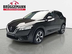 Nissan Qashqai QASHQAI 1.3 DIG-T MHEV AUTO. N-CONNECTA NAVI LED P