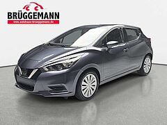 Nissan Micra MICRA 1.0 IG-T ACENTA KLIMA AUDIOSYSTEM DAB ANDOID