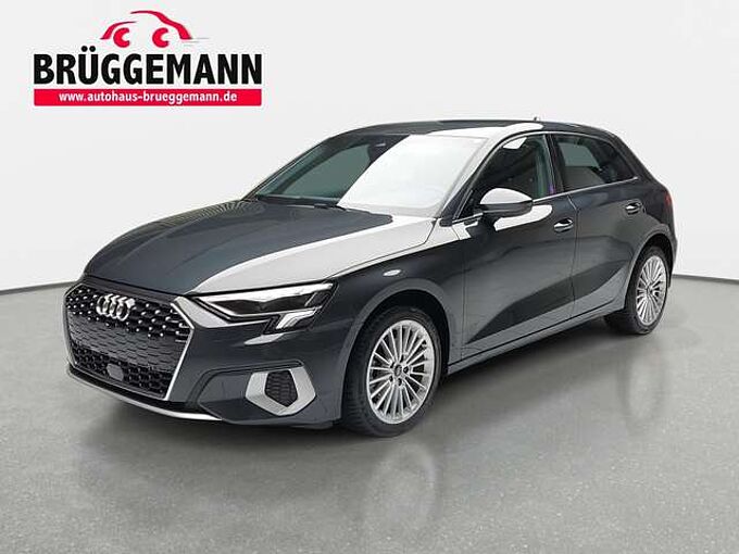 Audi A3 A3 SPORTBACK 30 TFSI S-TRONIC ADVANCED NAVI LED WI