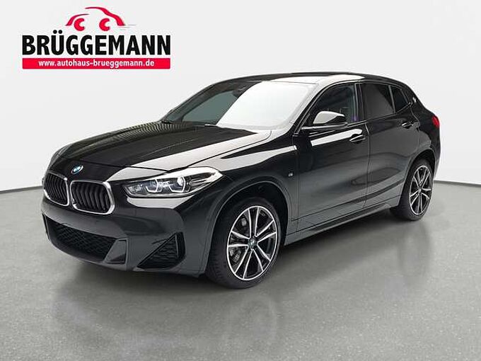 BMW X2 X2 SDRIVE 20D AUTOM. M SPORT NAVI LED KAMERA LM19