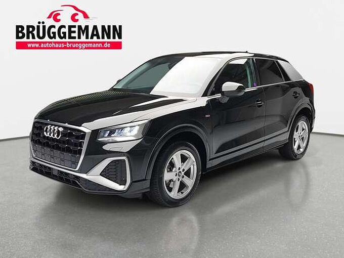 Audi Q2 Q2 35 TFSI S-TRONIC S LINE NAVI LED DAB PDC LM