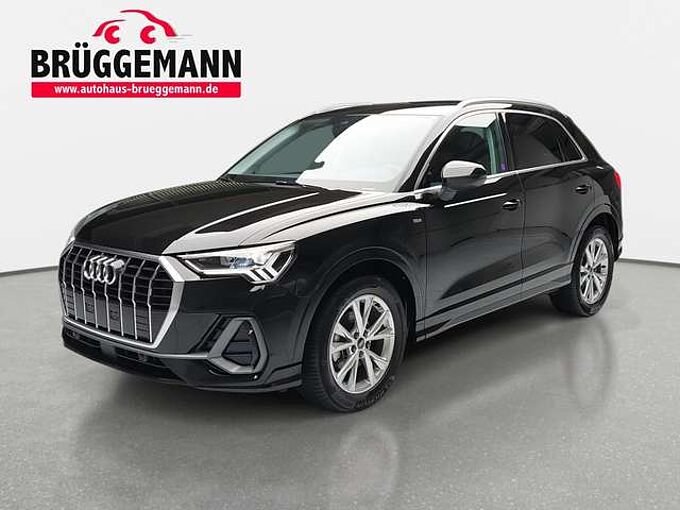 Audi Q3 Q3 35 TFSI S-TRONIC S LINE NAVI LED DAB LM