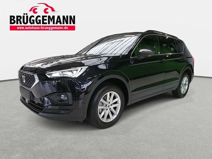 SEAT Tarraco TARRACO 1.5 TSI DSG STYLE NAVI KLIMA LED AHK LM