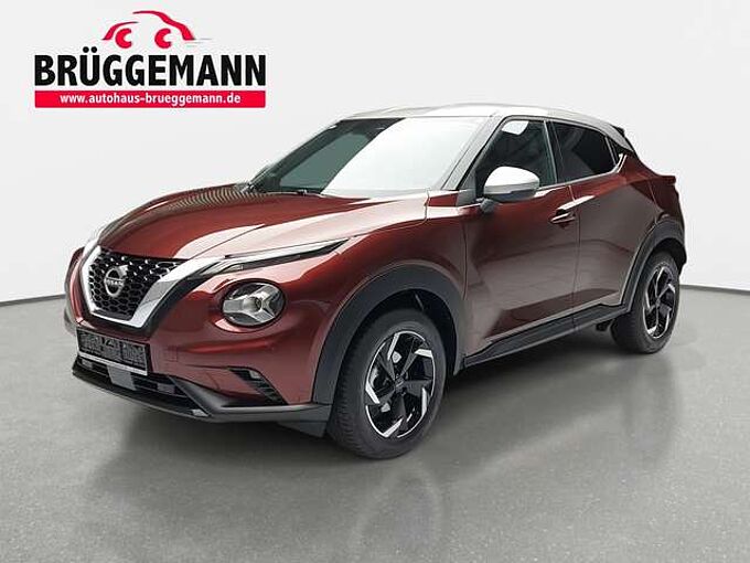 Nissan Juke JUKE 1.0 DIG-T 5T DCT AUTO. N-CONNECTA NAVI WINTER