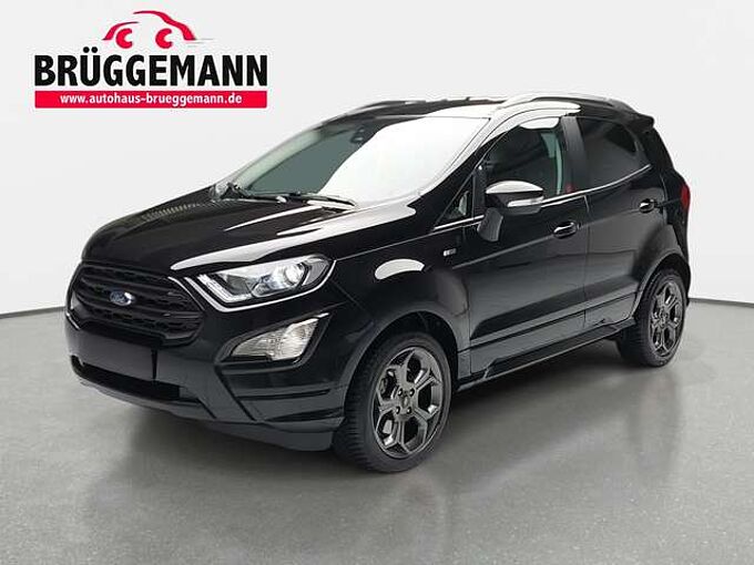 Ford EcoSport ECOSPORT 1.0 ECOBOOST AUTO. ST-LINE LED DAB WINTER