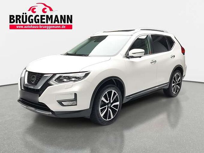 Nissan X-Trail X-TRAIL 1.6 DIG-T TEKNA 4X2 NAVI KLIMA PANO M+S LM