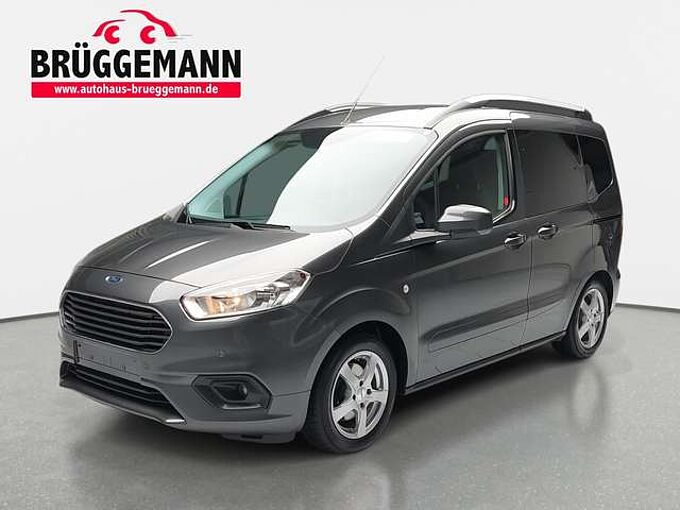 Ford Tourneo Courier Tourneo Courier 1.0 EcoBoost Titanium Navi Sichtpa