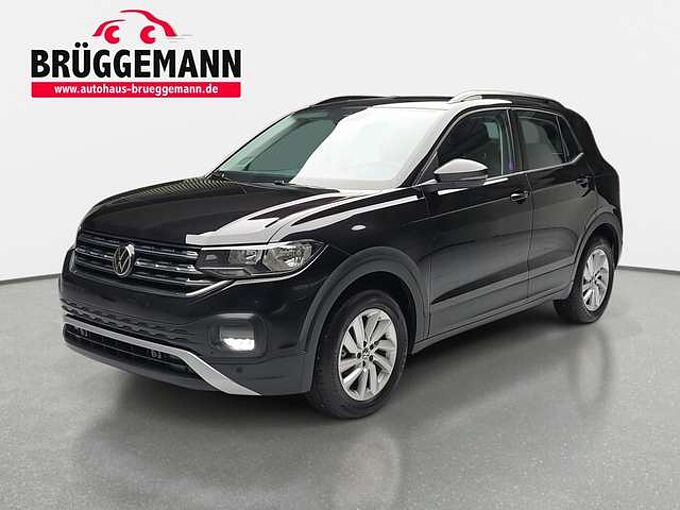 Volkswagen T-Cross T-CROSS 1.0 TSI DSG LIFE APPCONNECT SICHT WINTER P