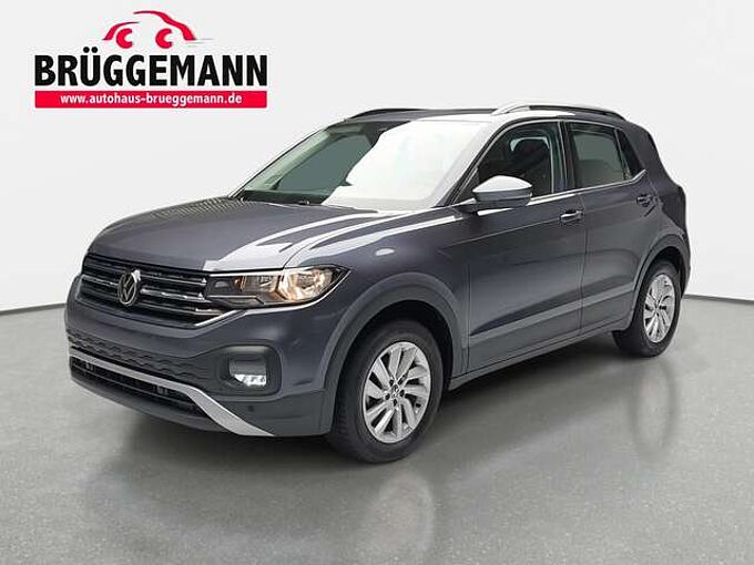 Volkswagen T-Cross T-CROSS 1.0 TSI DSG LIFE APPCONNECT SICHT WINTER P