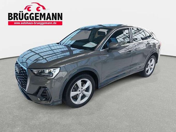 Audi Q3 Q3 SPORTBACK 45 TFSI S-TRONIC QUATTRO NAVI LED AHK