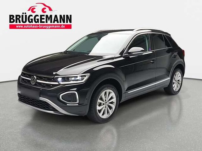 Volkswagen T-Roc T-ROC 1.5 TSI DSG STYLE NAVI LED ACC KAMERA LM