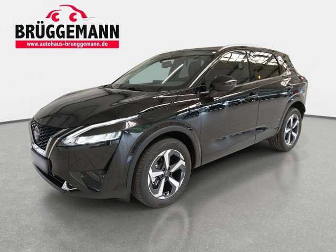 Nissan Qashqai QASHQAI 1.3 DIG-T MHEV AUTO. N-CONNECTA NAVI LED P