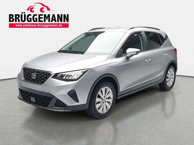 SEAT Arona ARONA 1.0 TSI STYLE LED SICHT LANE FULLLINK PDC LM