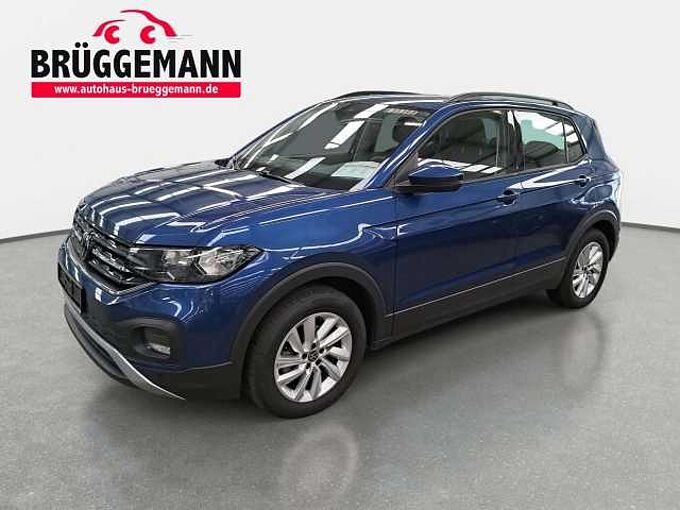 Volkswagen T-Cross T-CROSS 1.0 TSI DSG LIFE APPCONNECT SICHT WINTER P