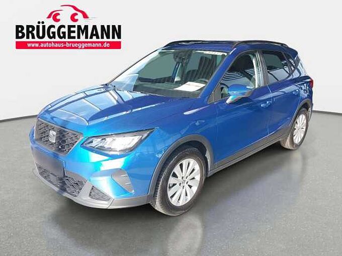 SEAT Arona ARONA 1.0 TSI DSG STYLE LED SICHT LANE FULLLINK PD