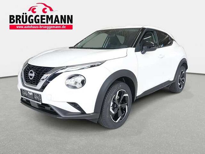 Nissan Juke JUKE 1.0 DIG-T 5T N-STYLE