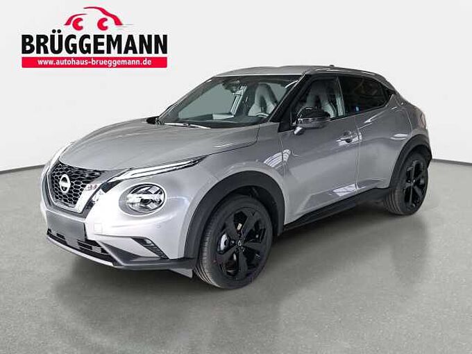 Nissan Juke JUKE 1.0 DIG-T 5T AUTO. MJ24 TEKNA NAVI FRONTSCHEI