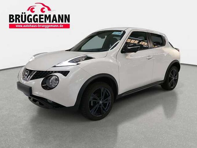 Nissan Juke JUKE 1.2 DIG-T N-CONNECTA 4X2