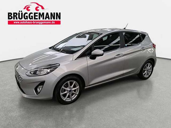 Ford Fiesta FIESTA 1.0 ECOBOOST TITANIUM LED DAB WINTER PDC LM