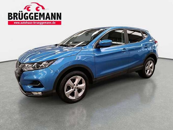 Nissan Qashqai QASHQAI 1.3 DIG-T ACENTA 4X2 AUTOMATIK